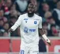 Lassine Sinayoko Santai Tanggapi Rumor Ketertarikan Crystal Palace