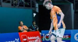 Leong Jun Hao Kembali Kandas di Babak Pertama Singapore Open 2026