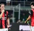 Lini Pertahanan dan Lini Tengah AC Milan Runtuh di Saat Paling Genting