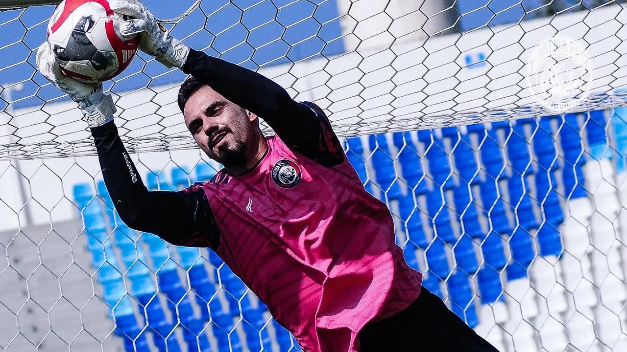 Lucas Frigeri resmi berpisah dengan Arema FC