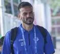 Lucas Frigeri Resmi Berpisah dengan Arema FC