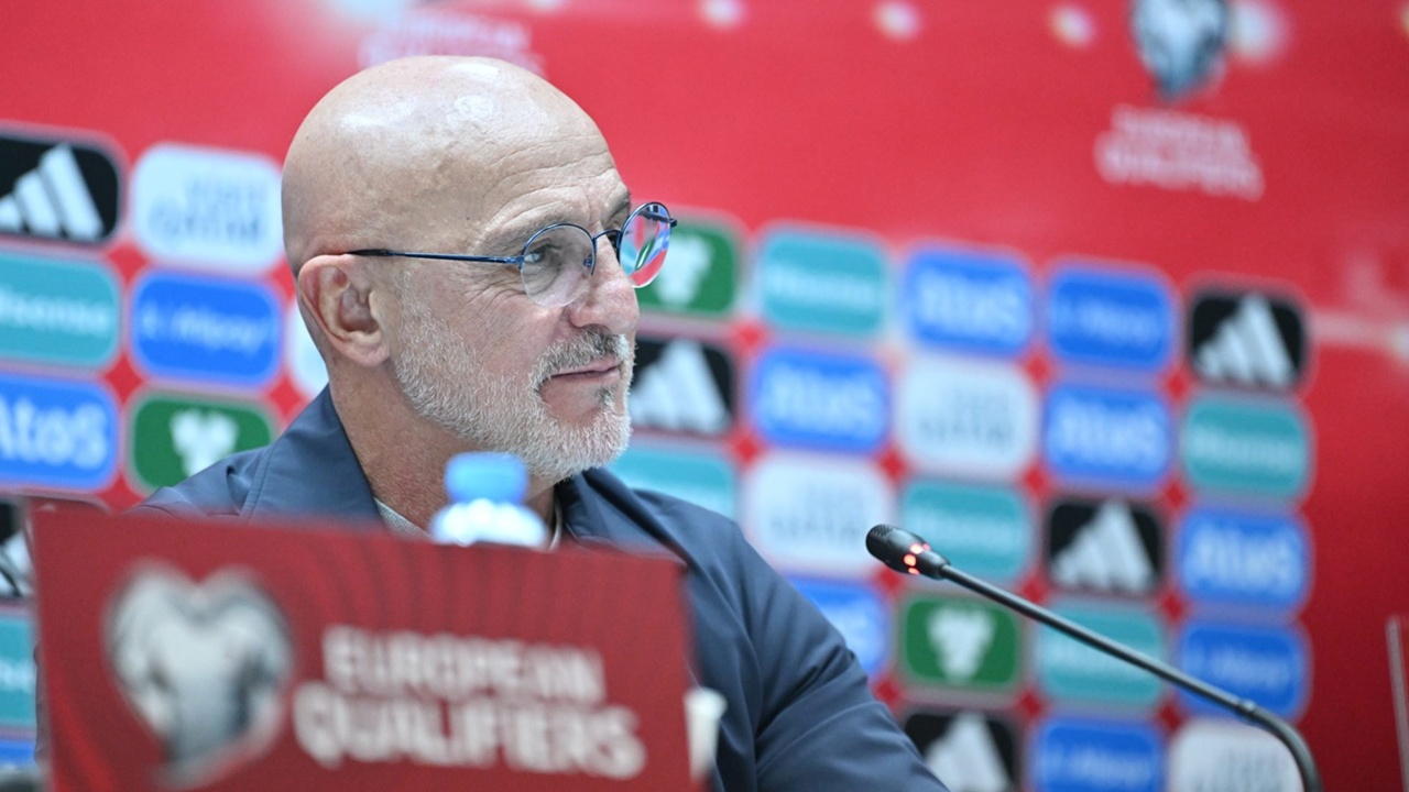 Luis de la Fuente Beberkan Alasan Tetap Bawa Pemain Cedera