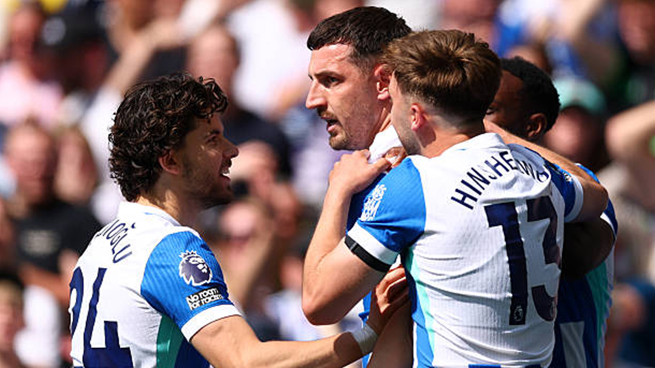 Luke Edwards Sebut Conference League Jadi Peluang Emas Brighton Raih Trofi