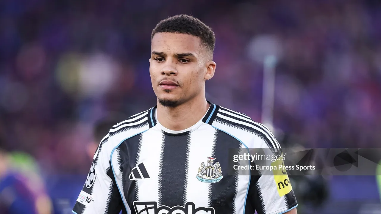 Malick Thiaw kecewa Newcastle United tampil tanpa semangat
