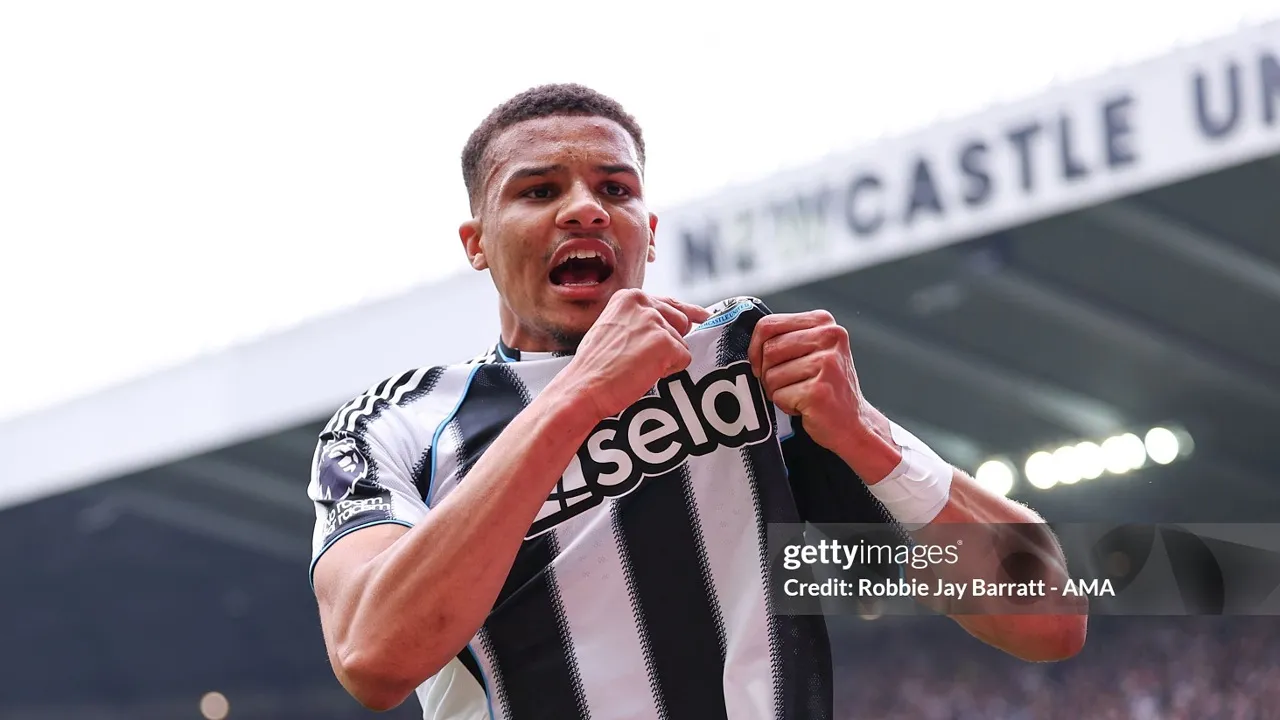 Malick Thiaw Tersakiti Lihat Sunderland Lolos ke Eropa