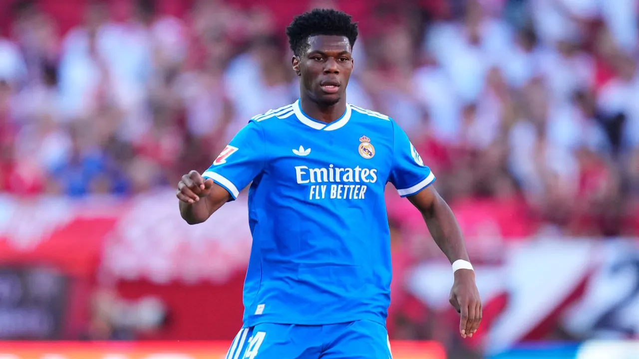 Manchester United Masih Belum Menyerah Kejar Aurelien Tchouameni