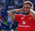 Manchester United Mulai Bahas Kontrak Baru Bruno Fernandes