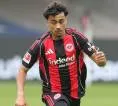 Manchester United Mulai Lirik Nathaniel Brown untuk Perkuat Pos Bek Kiri