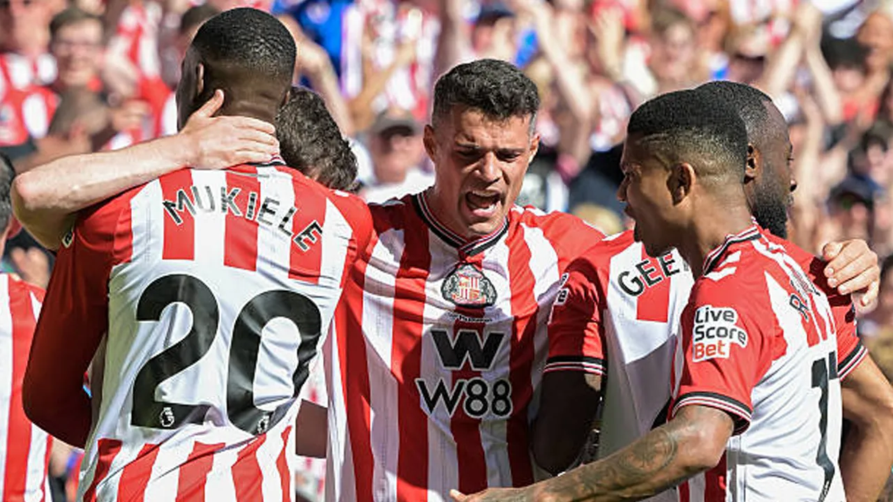 Marco Gabbiadini Sebut Lolos ke Liga Europa Baru Permulaan bagi Sunderland