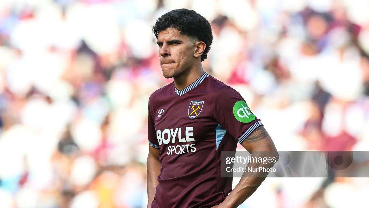 Mateus Fernandes Jadi Rebutan usai West Ham United Degradasi