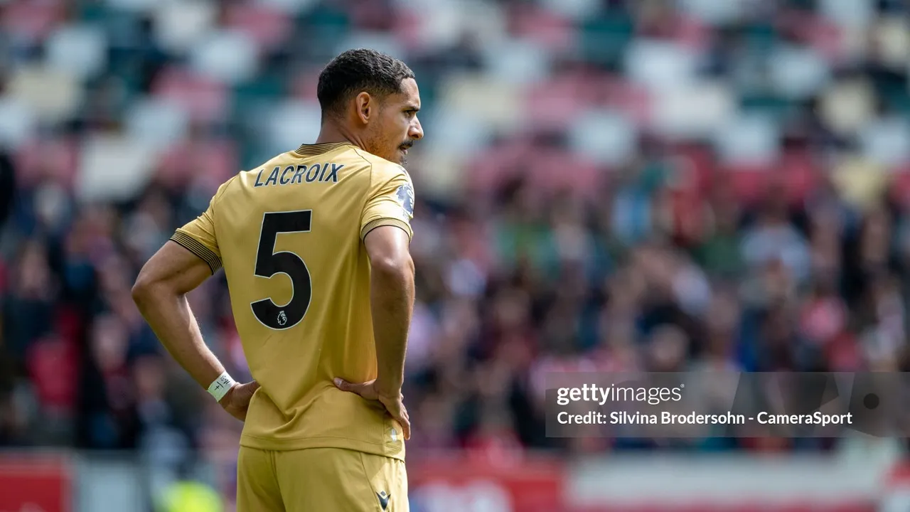Maxence Lacroix Bisa Tinggalkan Crystal Palace Musim Panas Ini