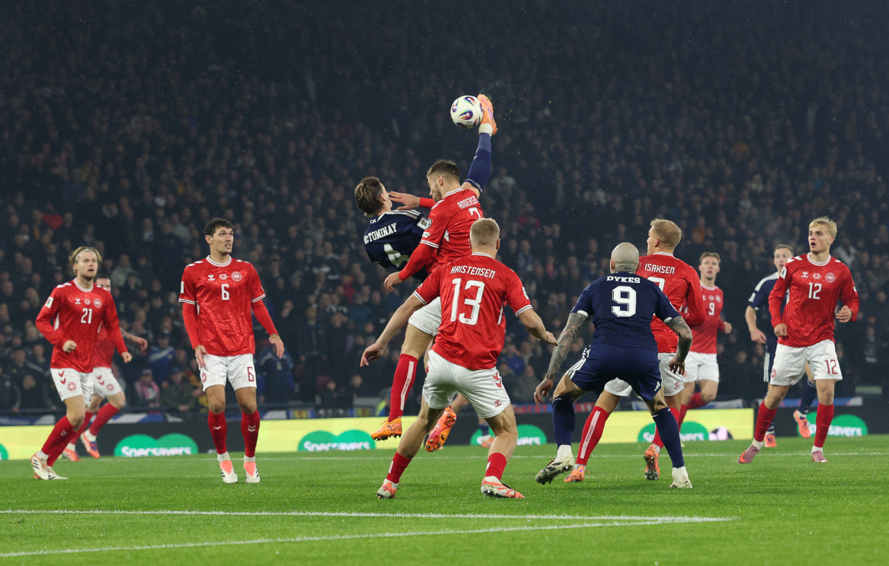 McTominay, Bintang Napoli, Muncul di Uang Edisi Khusus Bank of Scotland