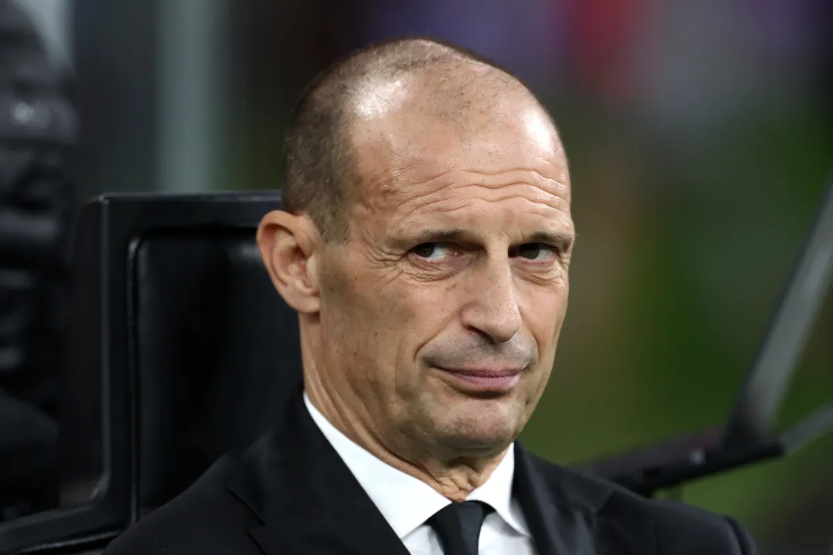 Milan Siap Depak Allegri Setelah Satu Tahun Kepemimpinan - sumber: (footballitalia)
