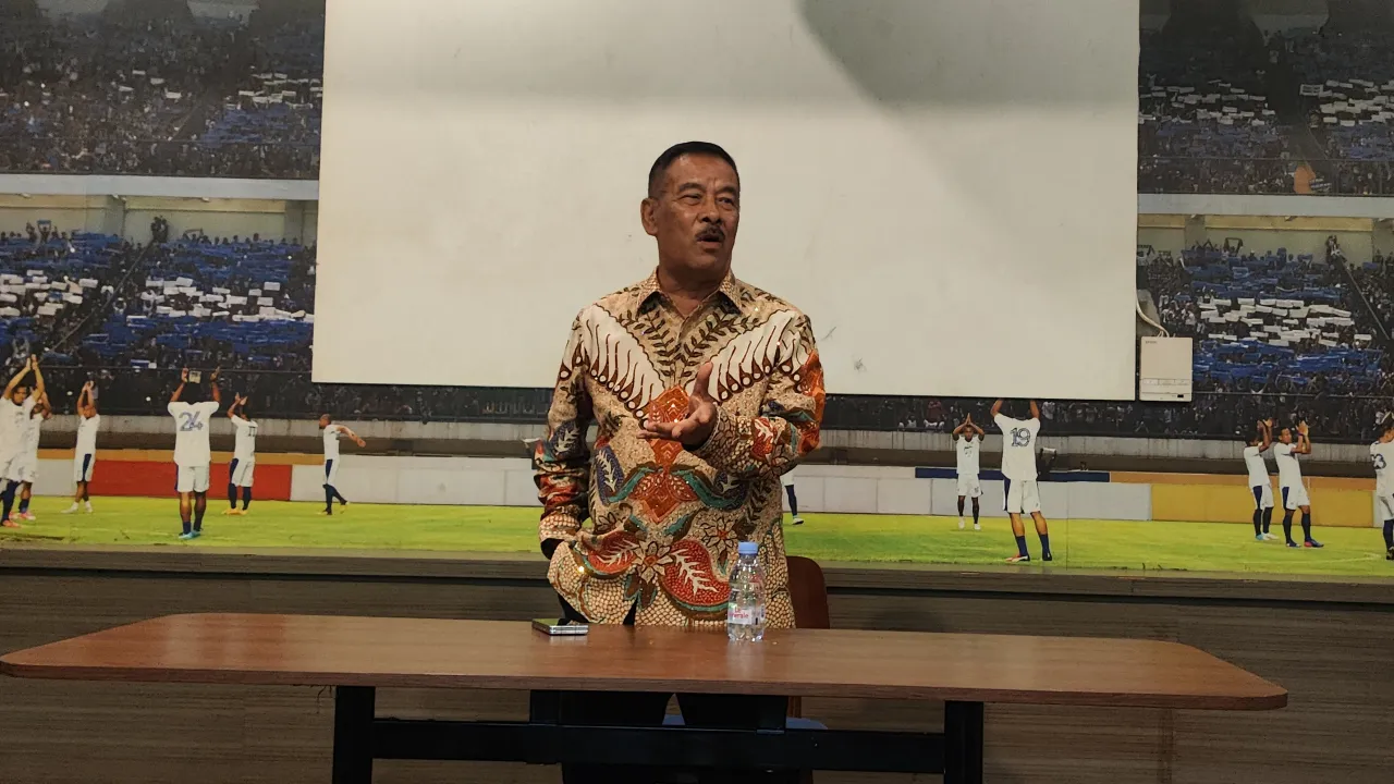 Manajer Persib, Umuh Muchtar