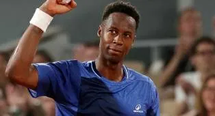 Momen Terakhir Di French Open Akan Terukir Selamanya Di Hati Gael Monfils
