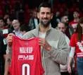 Novak Djokovic Berharap Panathinaikos Bisa Mengikuti Jejak Olympiacos