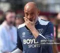 Nuno Espirito Santo Terancam Dipecat West Ham United