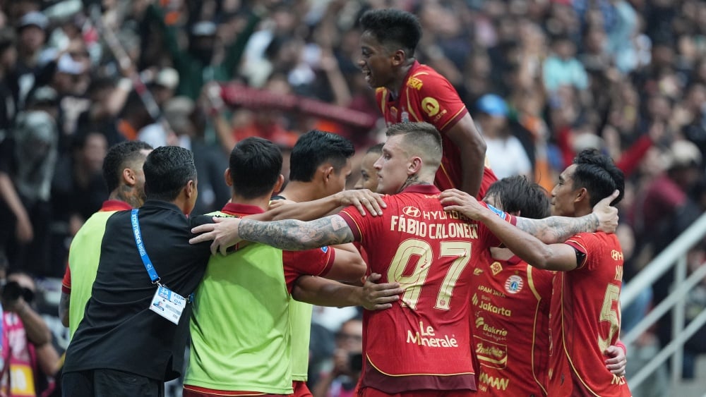 Opini Mauricio Tentang Gaya Bermain Persija