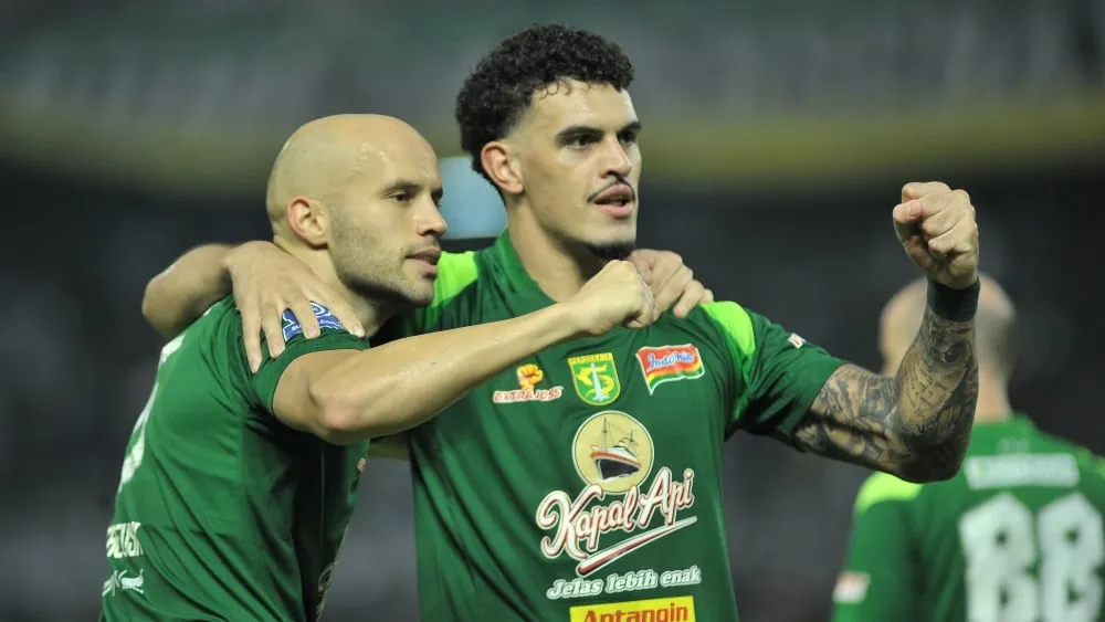 Optimisme Risto Mitrevski: Persebaya Siap Berbenah Menuju Musim Depan yang Lebih Gemilang - sumber: (ileagueid)