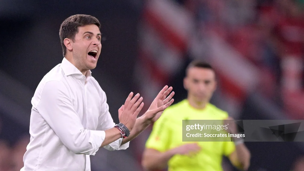 Alessio Lisci dipecat Osasuna usai musim mengecewakan
