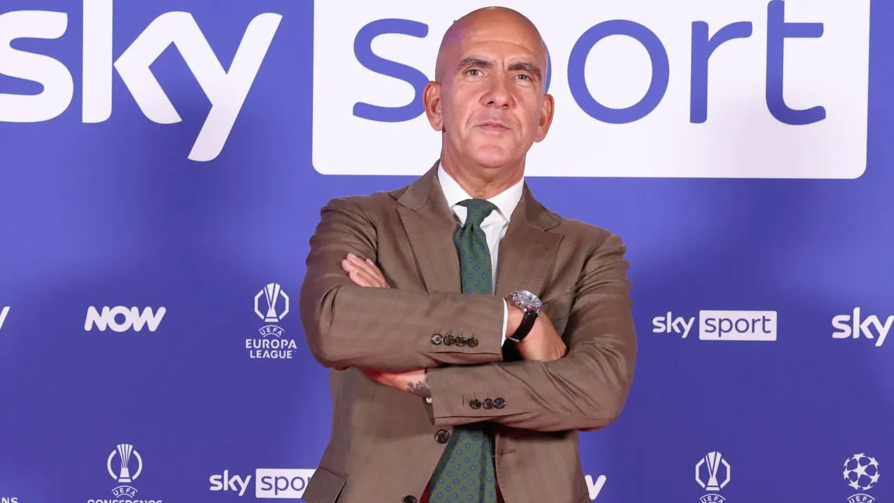 Paolo Di Canio Semprot Juventus dan AC Milan Usai Gagal ke Liga Champions
