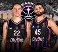 Paris Basketball Coba Merekrut Dua Pemain Big Man