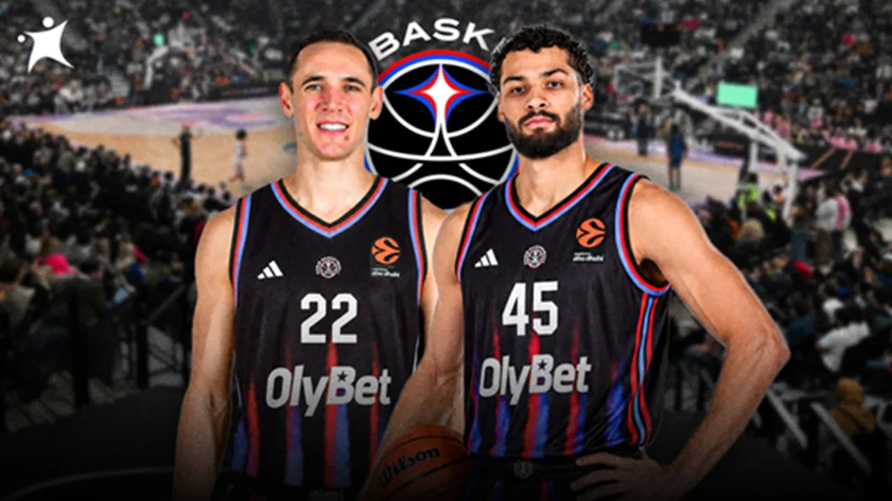 Paris Basketball Coba Merekrut Dua Pemain Big Man