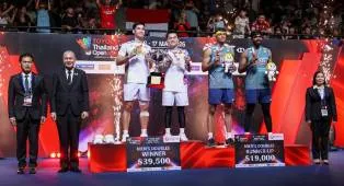 PBSI Targetkan Semifinal di Indonesia Open 2026
