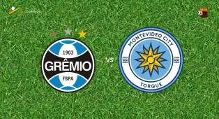 Prediksi Gremio vs Montevideo City Torque, 27 Mei 2026 Copa Sudamericana