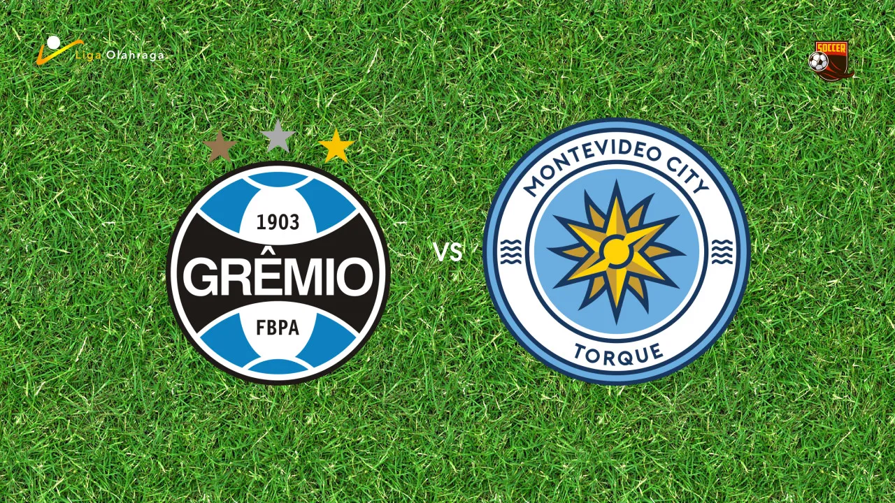 Prediksi Gremio vs Montevideo City Torque, 27 Mei 2026 Copa Sudamericana
