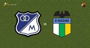 Prediksi Millonarios vs O8217Higgins, 27 Mei 2026 Copa Sudamericana