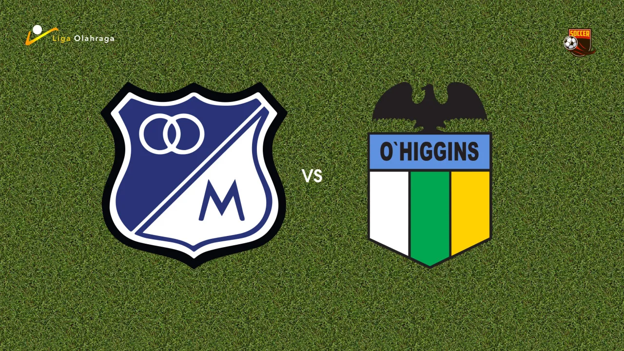 Prediksi Millonarios vs O8217Higgins, 27 Mei 2026 Copa Sudamericana