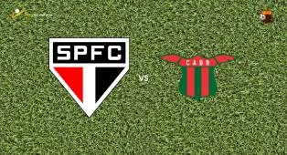 Prediksi Sao Paulo vs Boston River, 27 Mei 2026 Copa Sudamericana