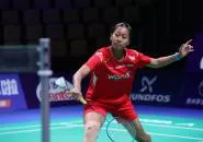 Putri KW Akui Ketangguhan Dari Pusarla V. Sindhu