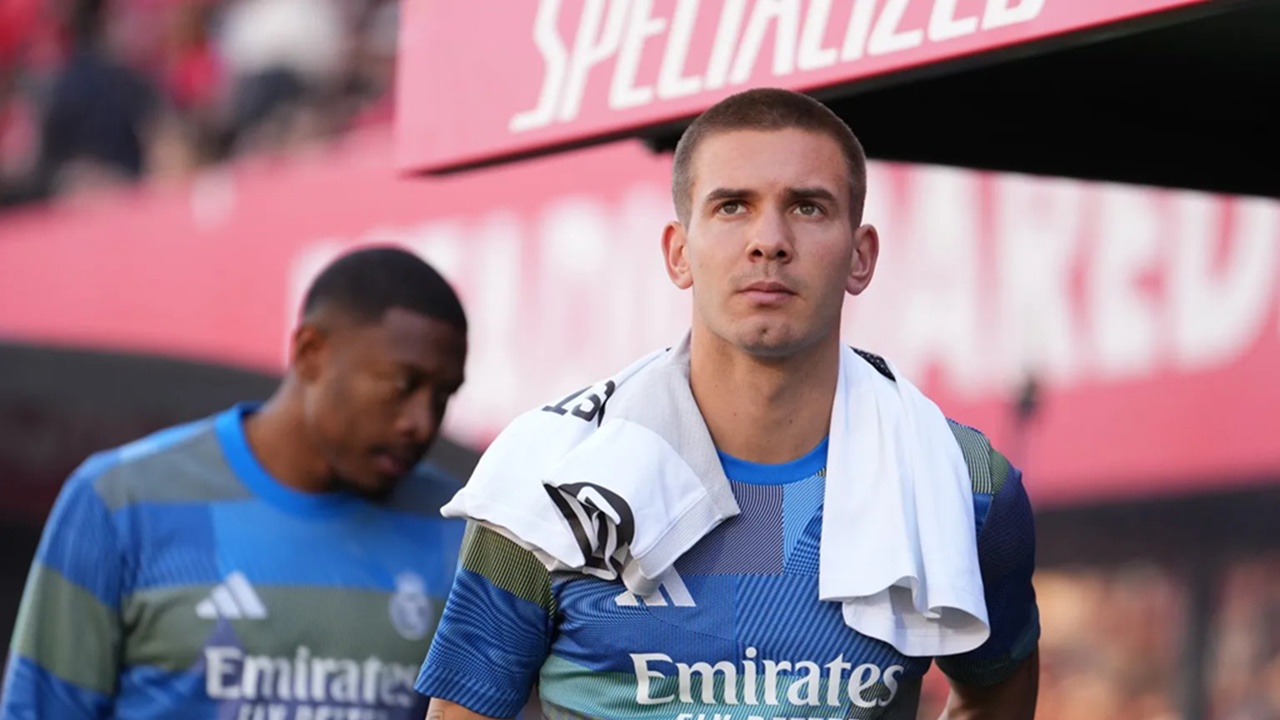 Real Madrid Buka Peluang Pinjamkan Franco Mastantuono