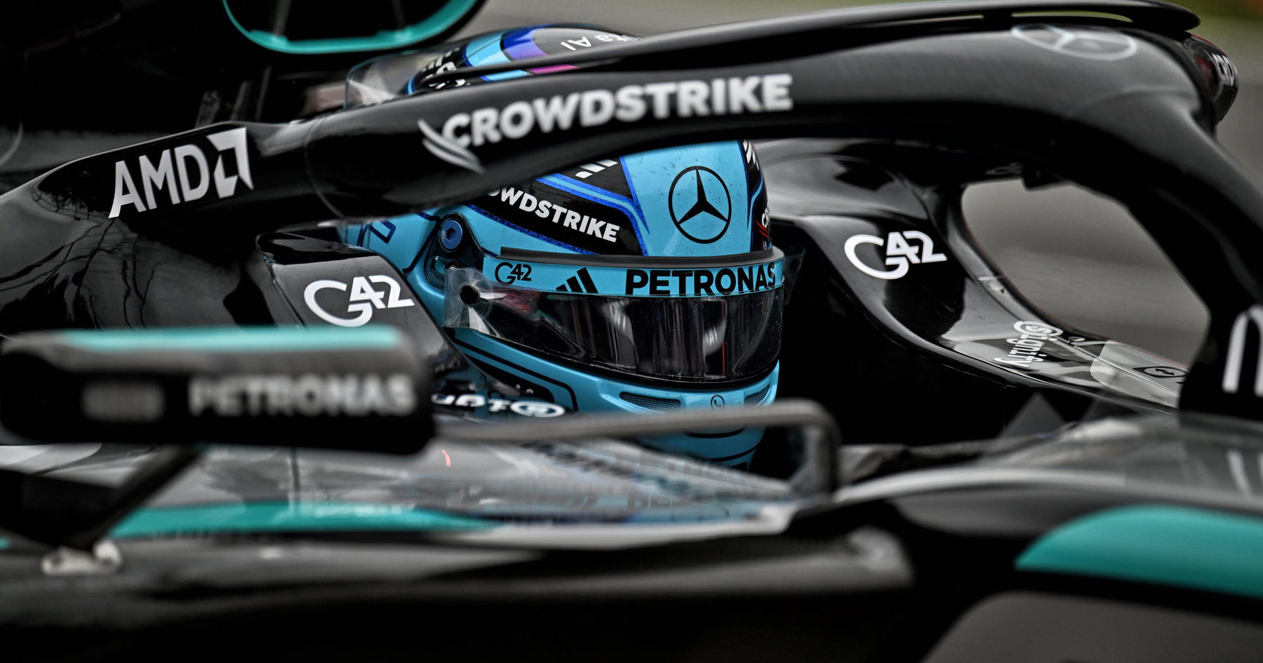 Red Bull Sindir Russell, McLaren Ungkap Penyebab DNF Norris