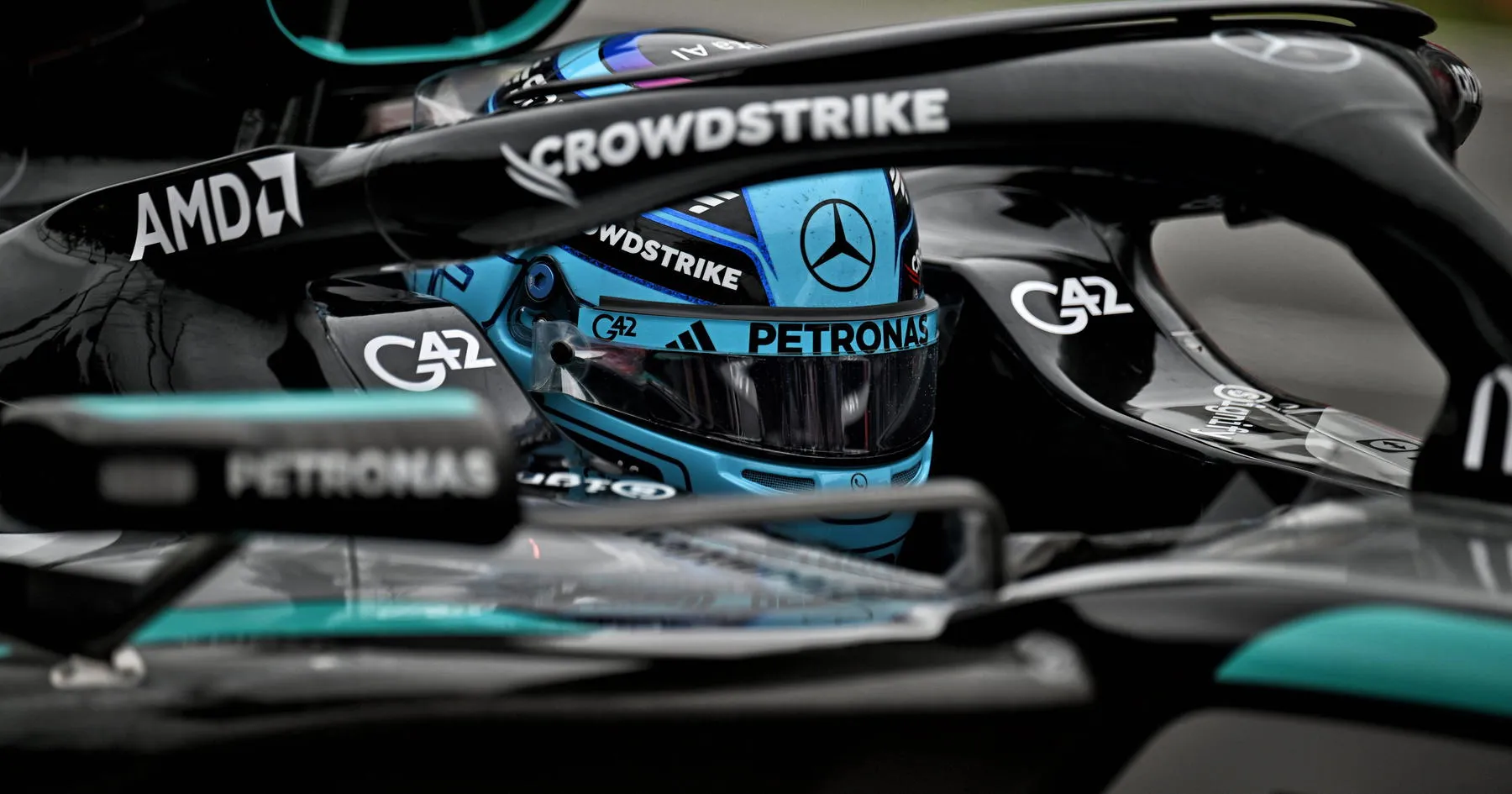 Red Bull Sindir Russell, McLaren Ungkap Penyebab DNF Norris