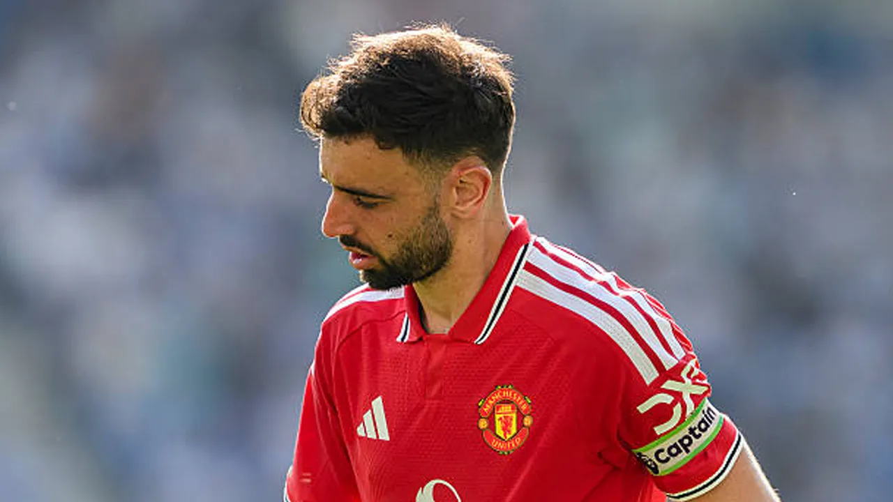 Rekor Assist Tak Buat Bruno Fernandes Egois, Kapten Manchester United Geram