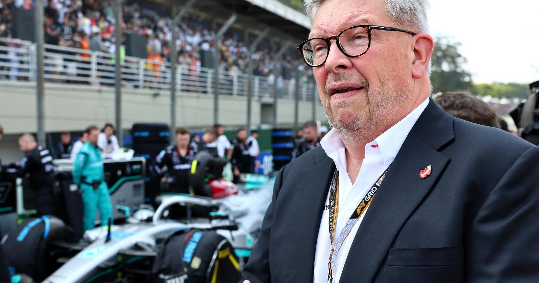 Ross Brawn Bergabung dengan Pramac Racing di MotoGP - sumber: (racingnews365)