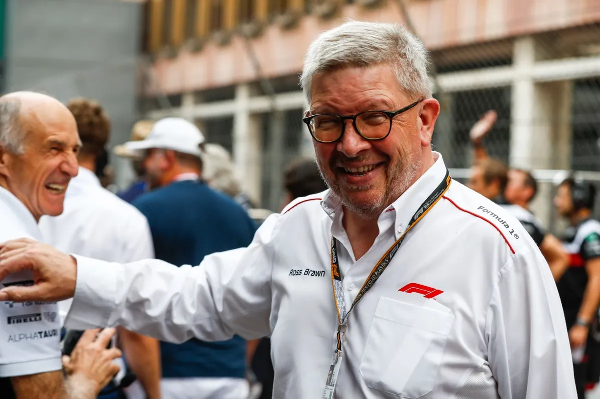 Ross Brawn Bergabung dengan Pramac Racing di MotoGP - sumber: (motorsport)