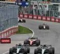 Russell Pertanyakan Usulan Perubahan Mesin F1 di GP Kanada
