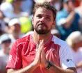 Saat Stan Wawrinka Ucapkan Selamat Tinggal Kepada Roland Garros