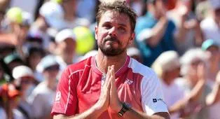 Saat Stan Wawrinka Ucapkan Selamat Tinggal Kepada Roland Garros