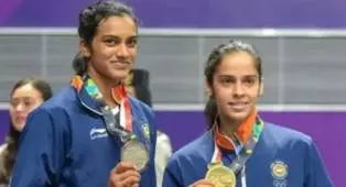 Saina Nehwal: Sikap Pantang Menyerah Membantu Saya dan Sindhu