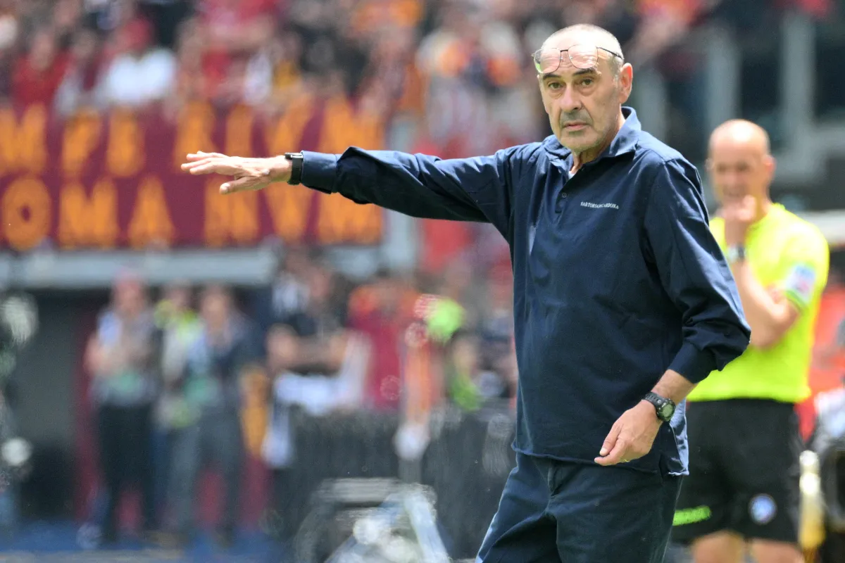 Sarri Pilih Atalanta Meski Jadi Incaran Utama Napoli - sumber: (footballitalia)