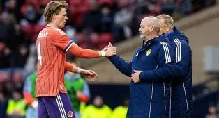 Scott McTominay Berharap Steve Clarke Bertahan Lebih Lama di Skotlandia