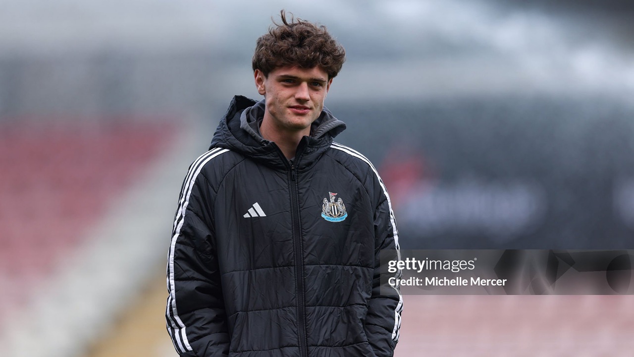Sean Neave Siap Tinggalkan Newcastle United demi Menit Bermain