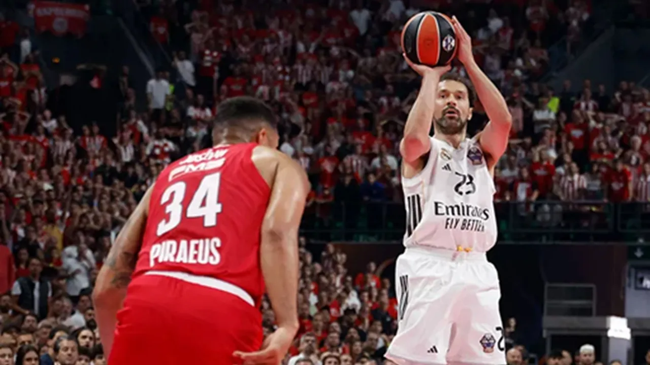 Sergio Llull Beri Pujian Keberanian Andres Feliz