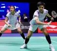 Singapore Open 2026: Amalia/Fadia Gagal Bendung Peringkat 1 Dunia