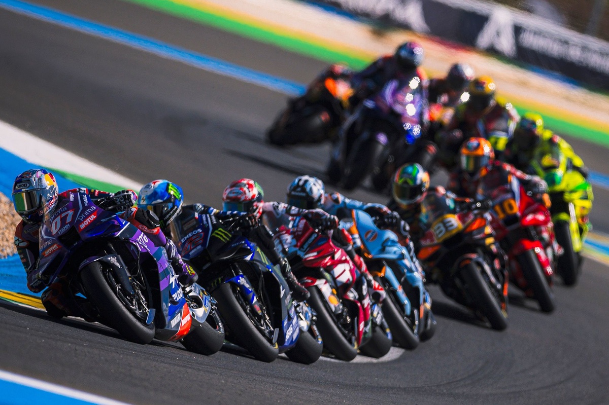 Susunan Pembalap MotoGP 2027 Mulai Terbentuk